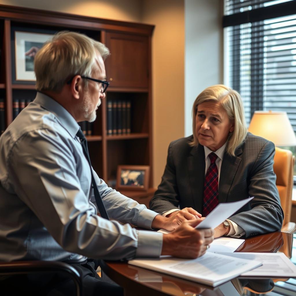 Spinal Cord Injury Lawyer Kent County