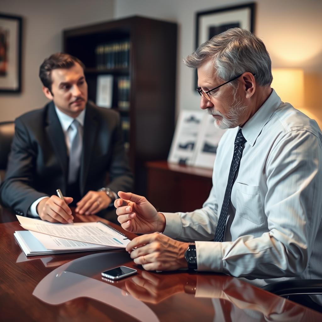 Spinal Cord Injury Lawyer Montgomery County