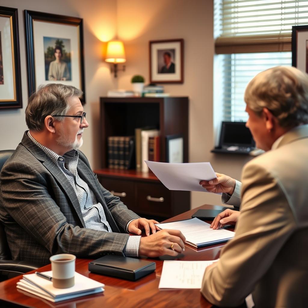 Spinal Cord Injury Lawyer Prince George's County