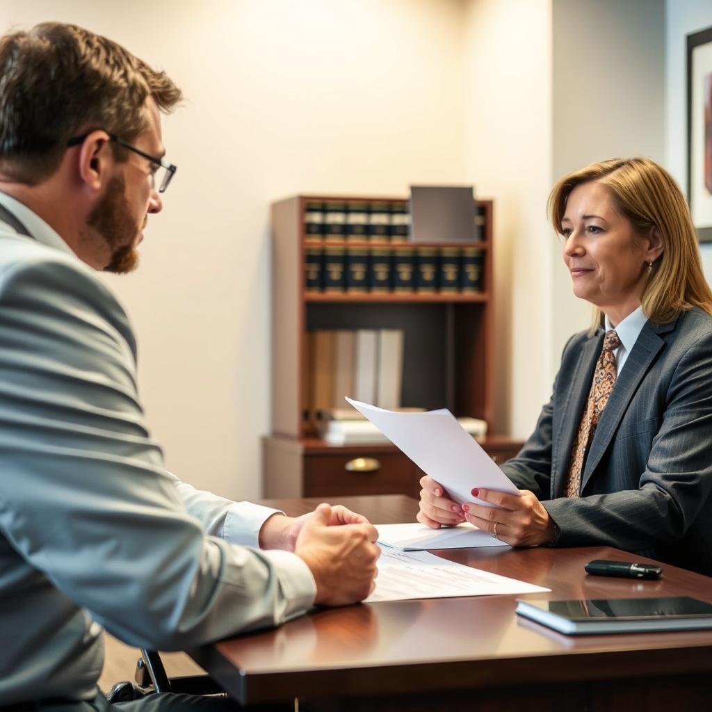 Spinal Cord Injury Lawyer Rockville