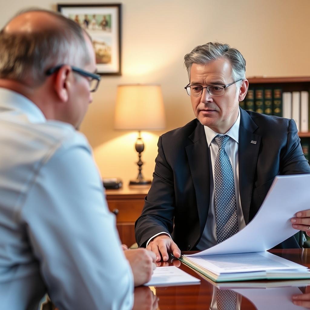 Spinal Cord Injury Lawyer Salisbury