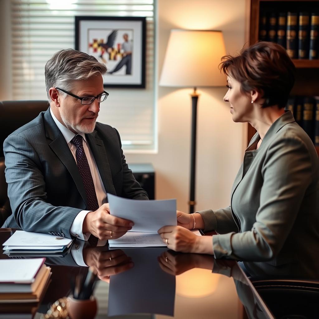 Spinal Cord Injury Lawyer Worcester County