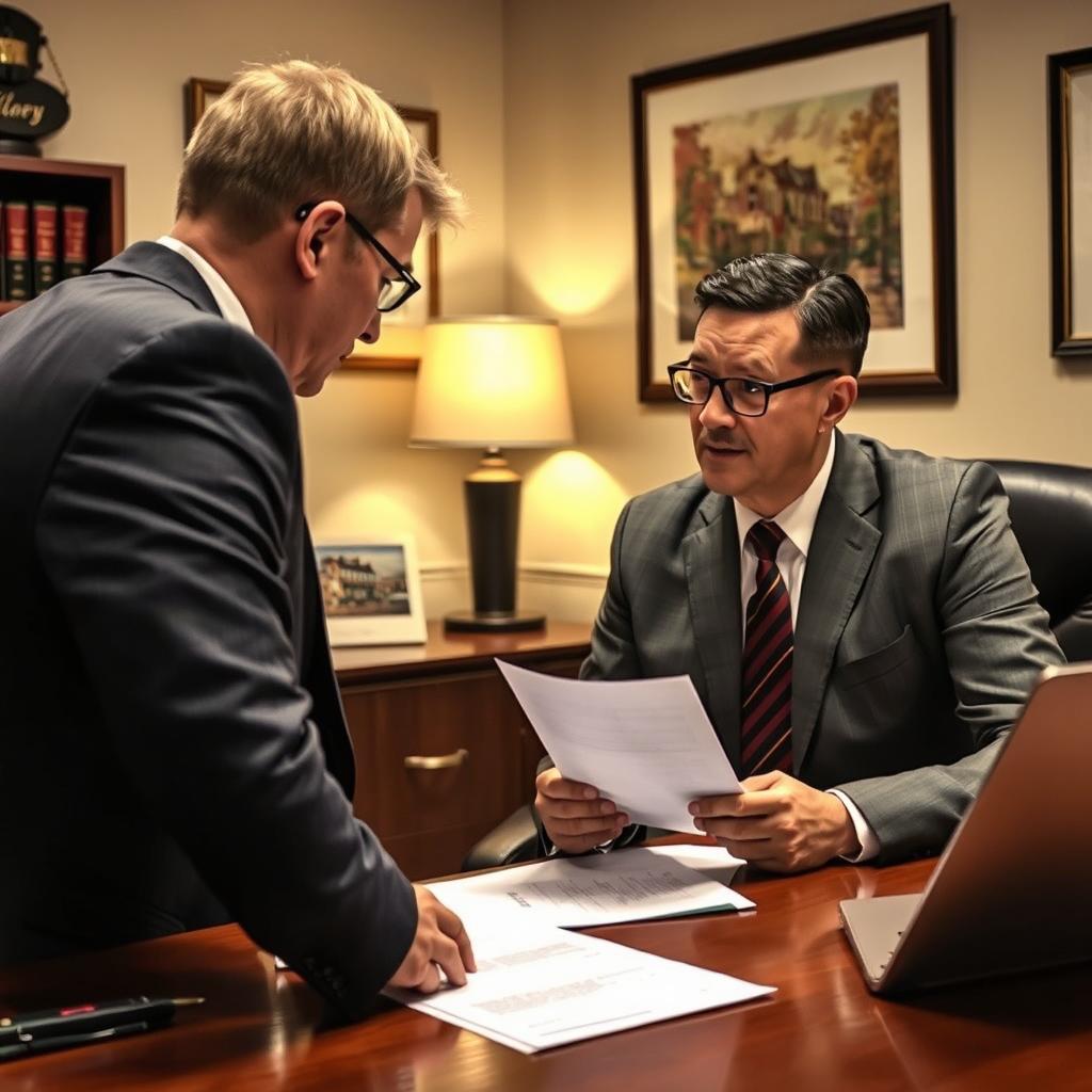 TBI Lawyer Allegany County
