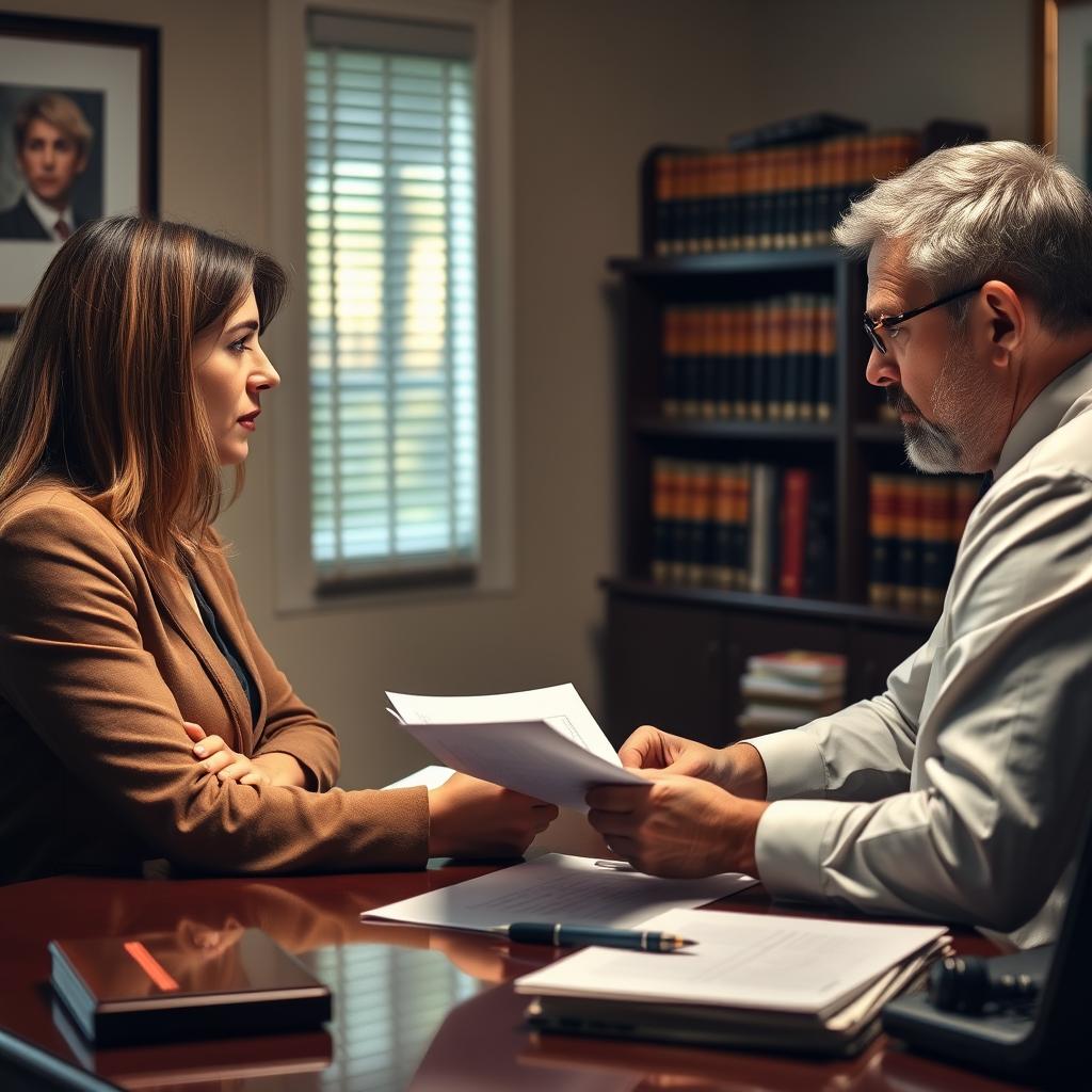 TBI Lawyer Baltimore County