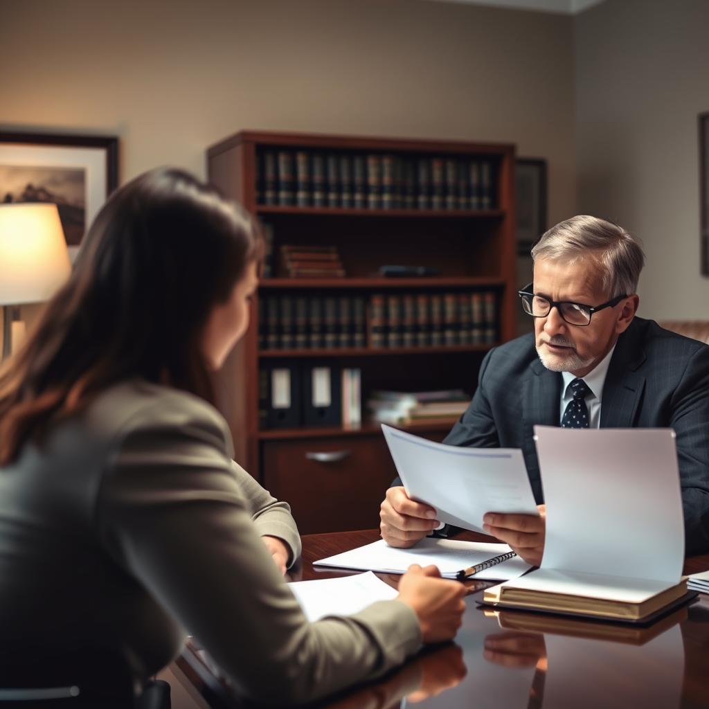 TBI Lawyer Caroline County