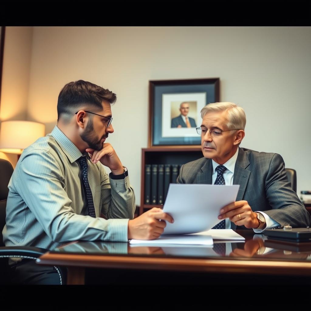 TBI Lawyer Dorchester County