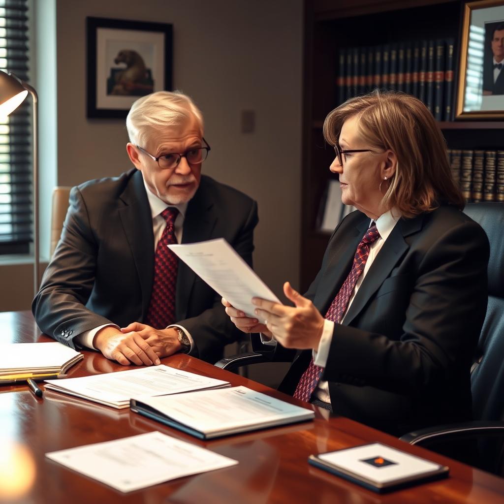 TBI Lawyer Frederick County