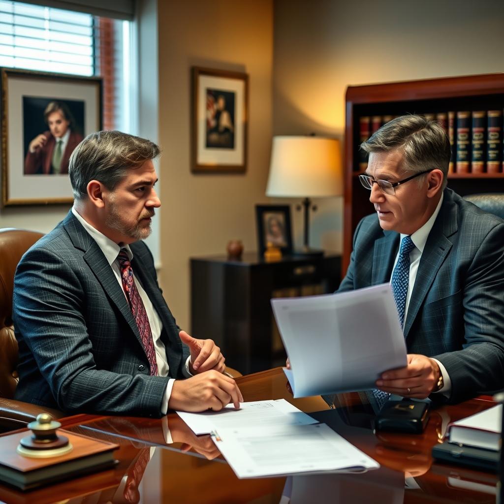 TBI Lawyer Harford County