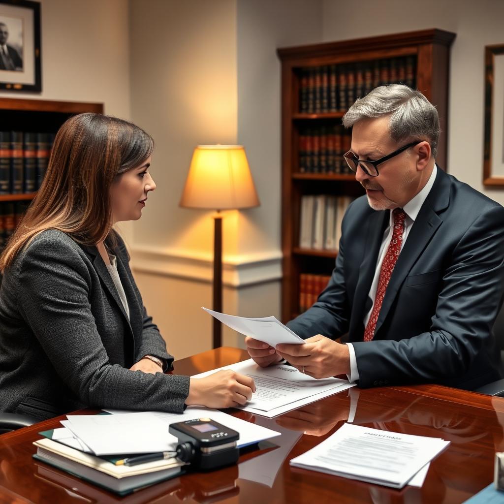 TBI Lawyer Salisbury