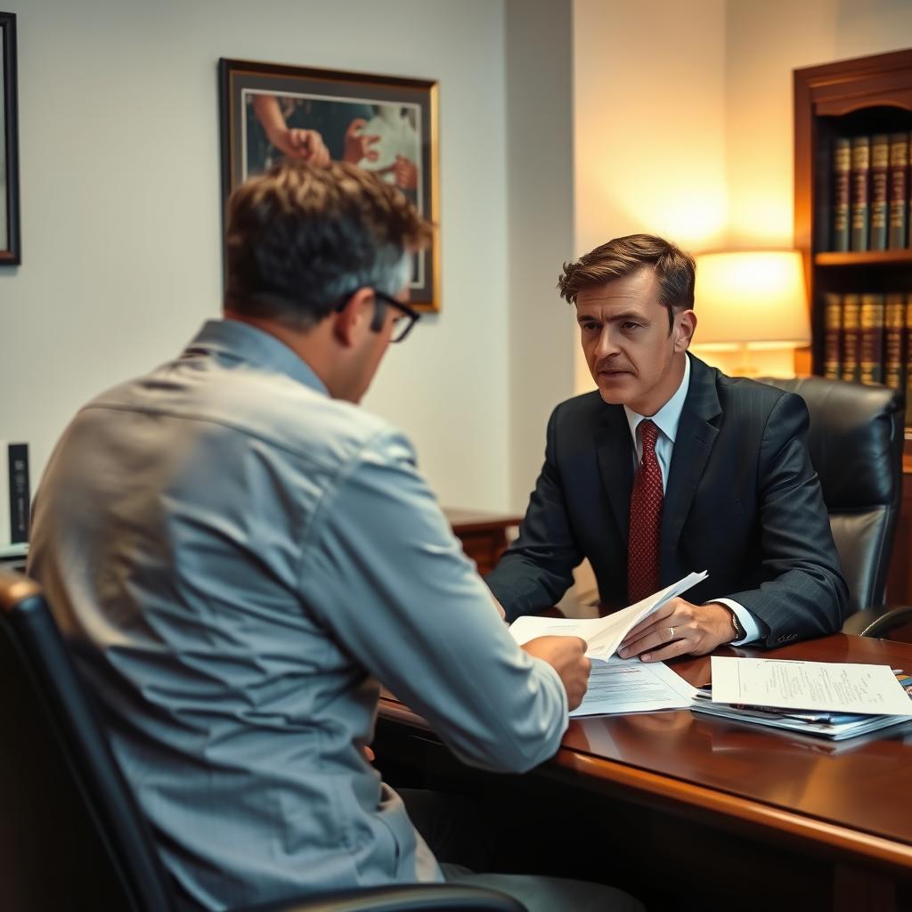 TBI Lawyer St. Mary's County