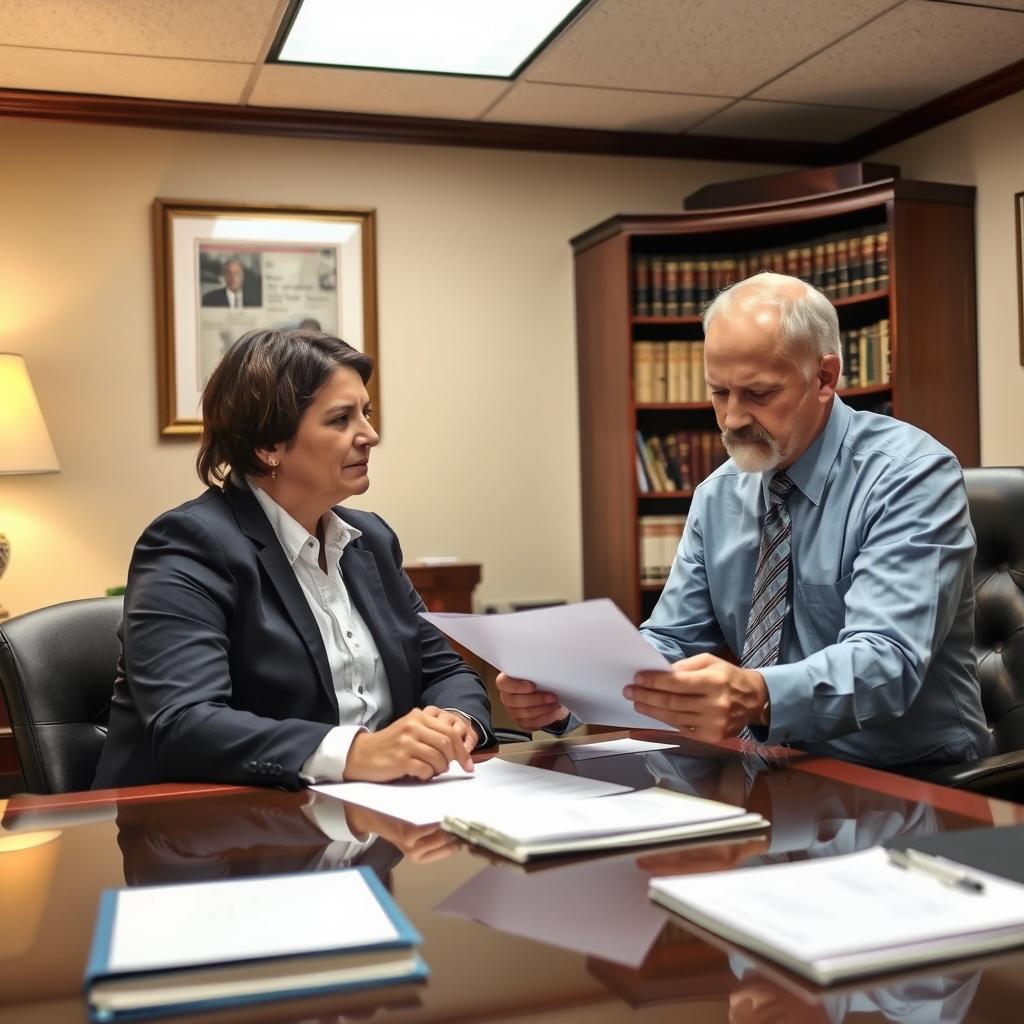 TBI Lawyer Talbot County