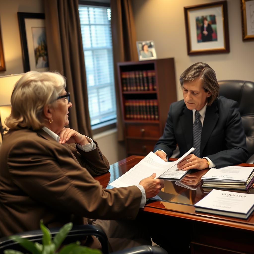 Toxic Exposure Lawyer Allegany County