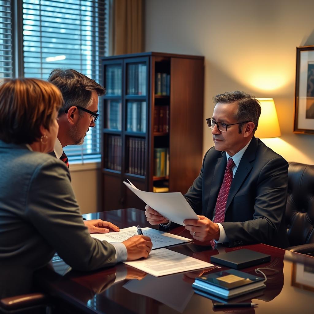 Toxic Exposure Lawyer Calvert County