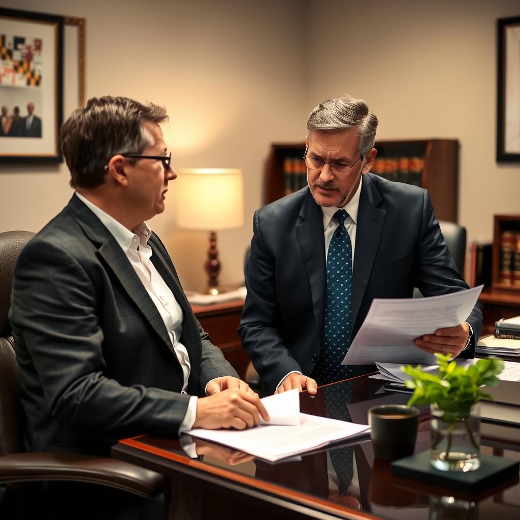 Toxic Exposure Lawyer Charles County