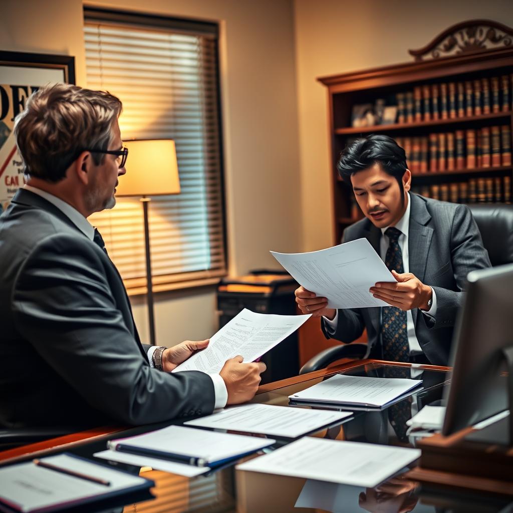 Toxic Exposure Lawyer Wicomico County