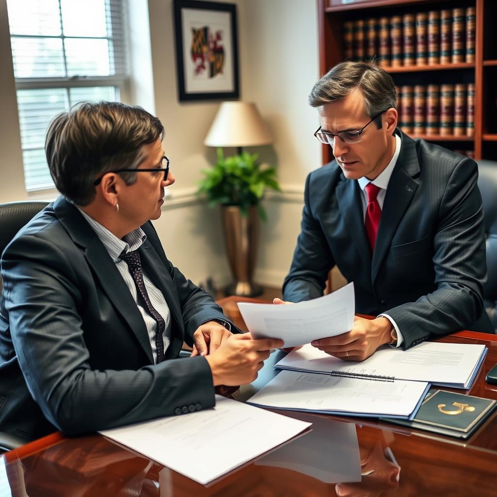 Traumatic Brain Injury Lawyer Allegany County