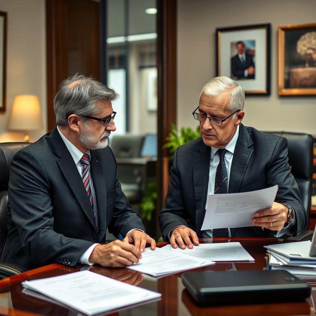 Traumatic Brain Injury Lawyer Baltimore