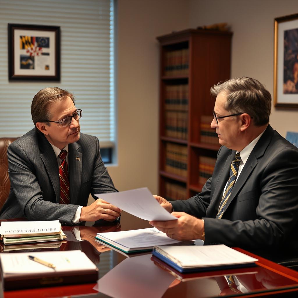Traumatic Brain Injury Lawyer Charles County
