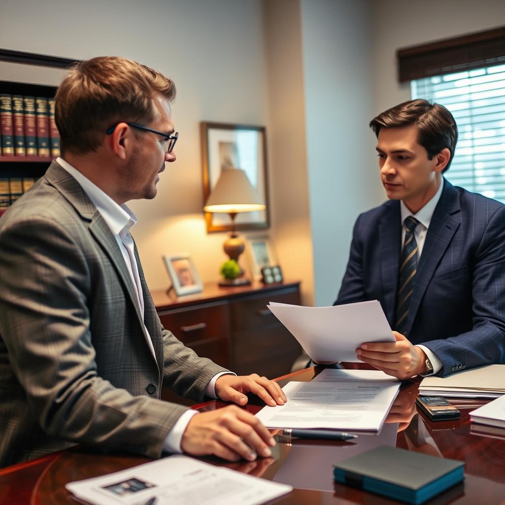 Traumatic Brain Injury Lawyer Dorchester County