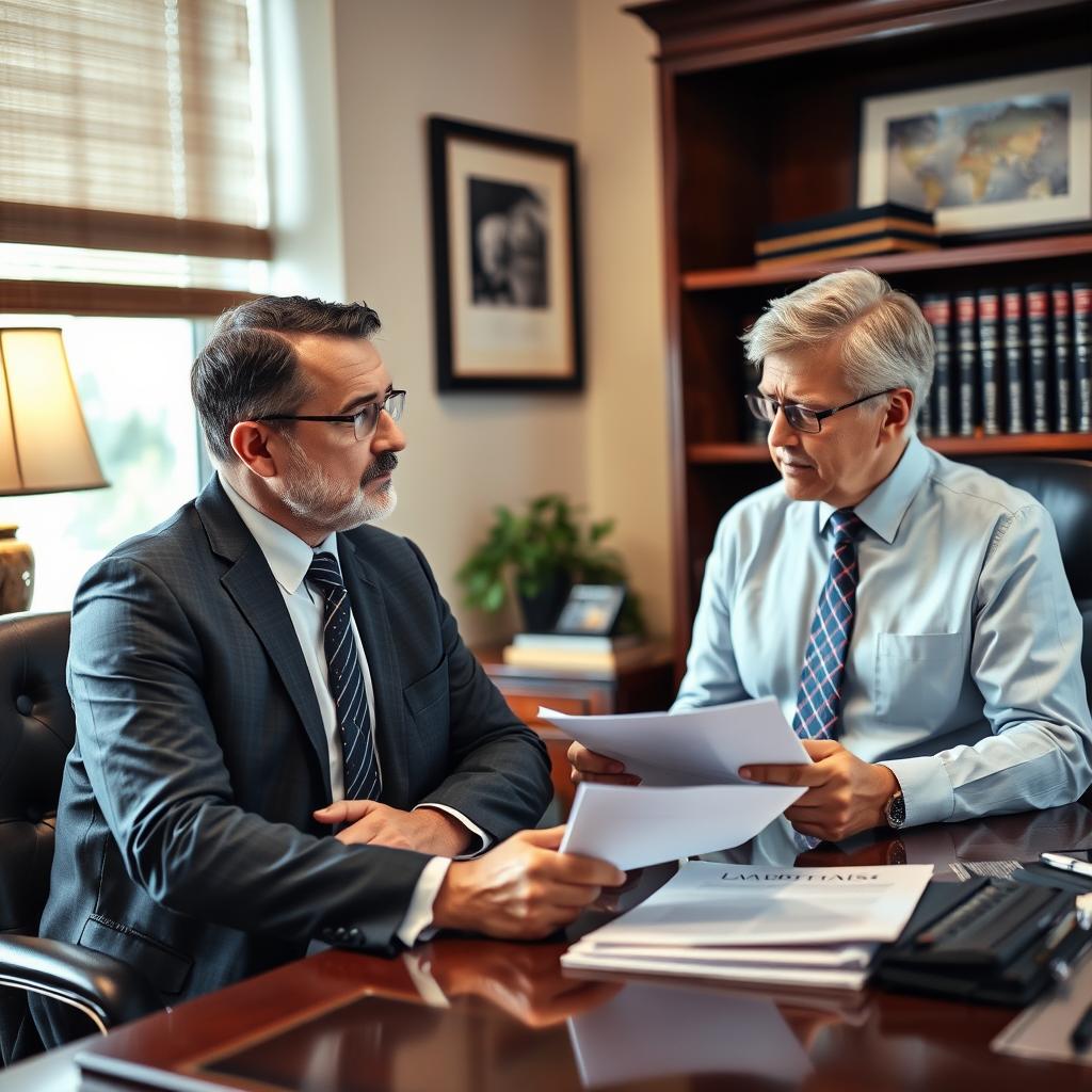 Traumatic Brain Injury Lawyer Garrett County
