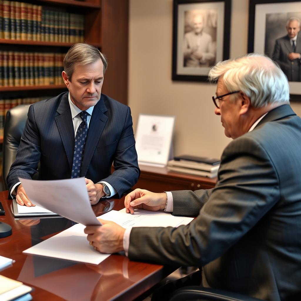 Traumatic Brain Injury Lawyer Prince George's County