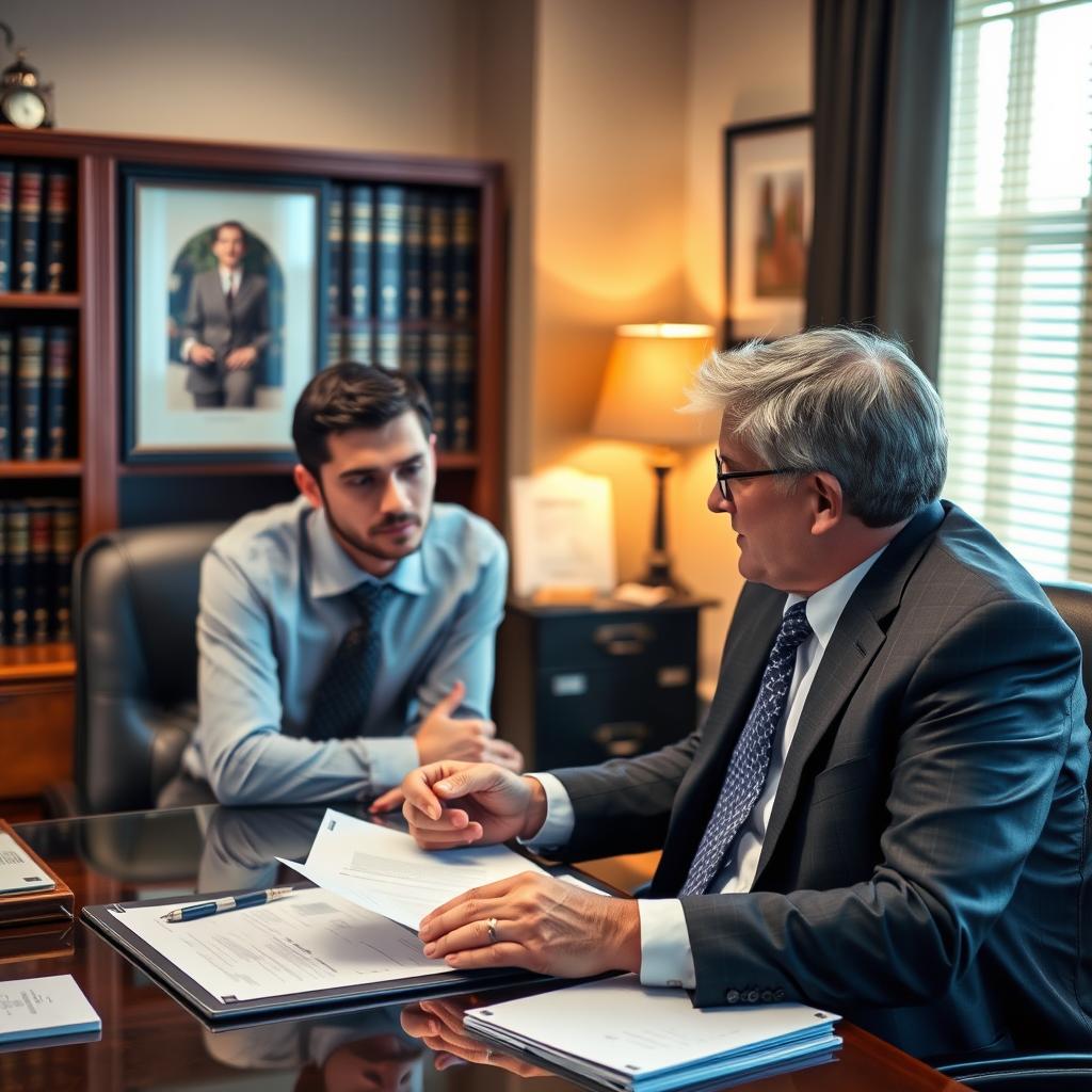 Traumatic Brain Injury Lawyer Salisbury
