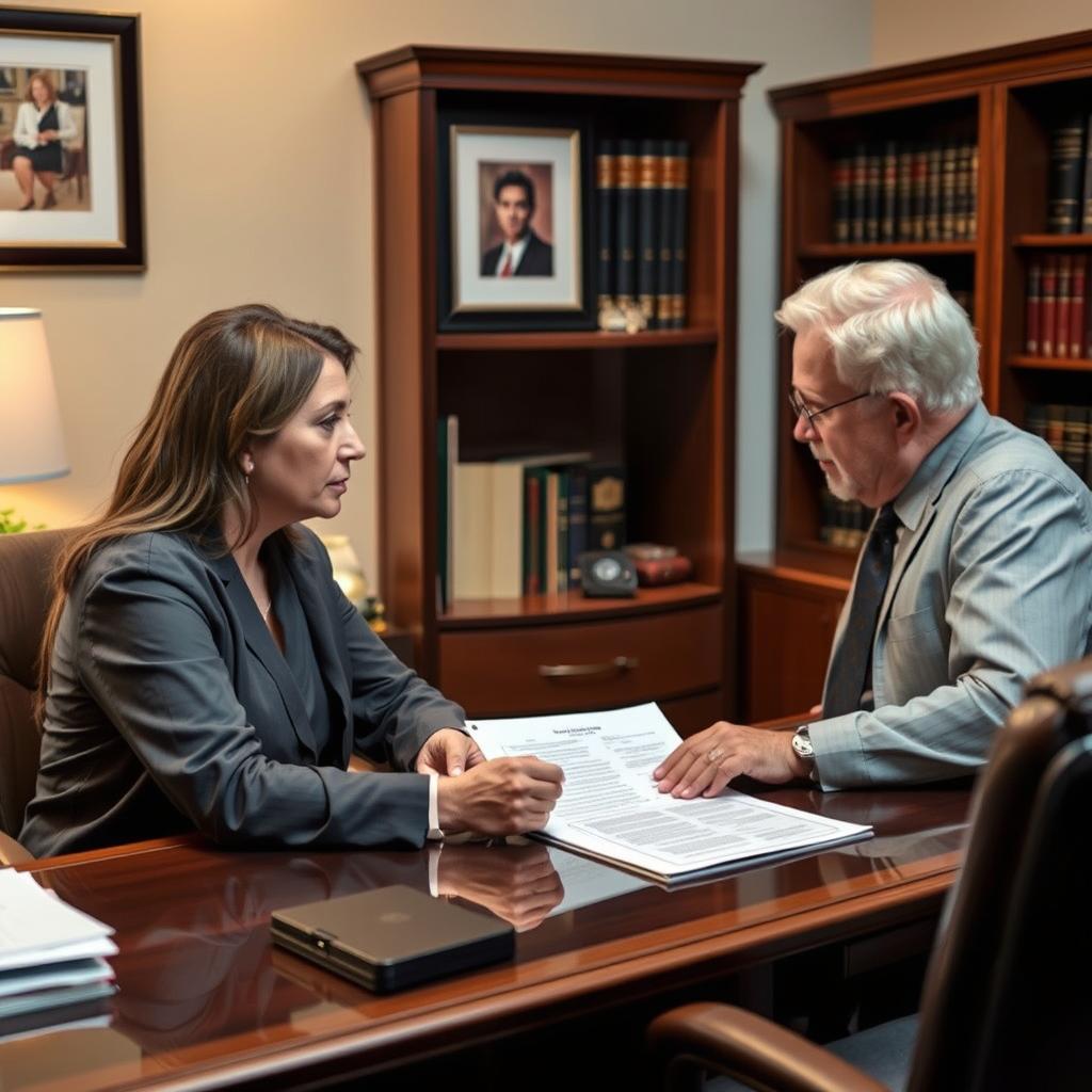 Traumatic Brain Injury Lawyer St. Mary's County
