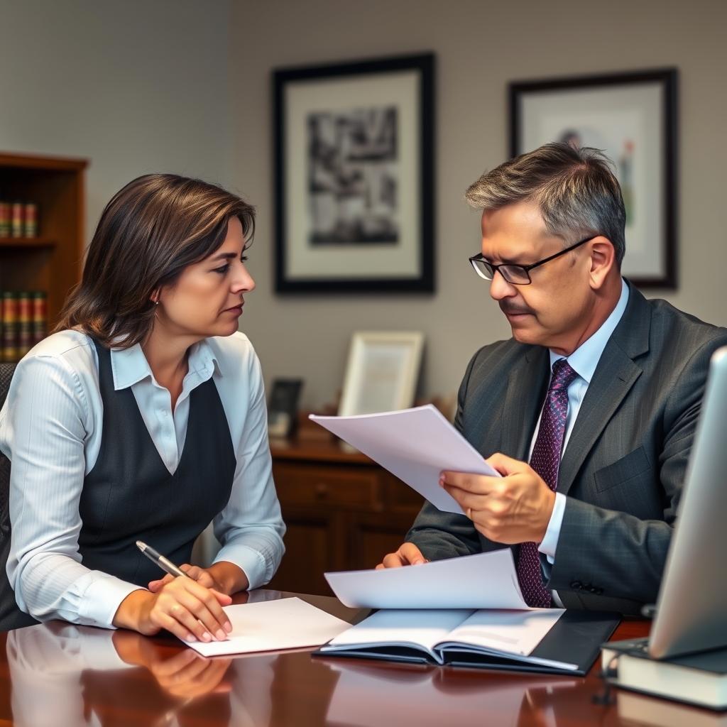 Trip and Fall Lawyer Calvert County