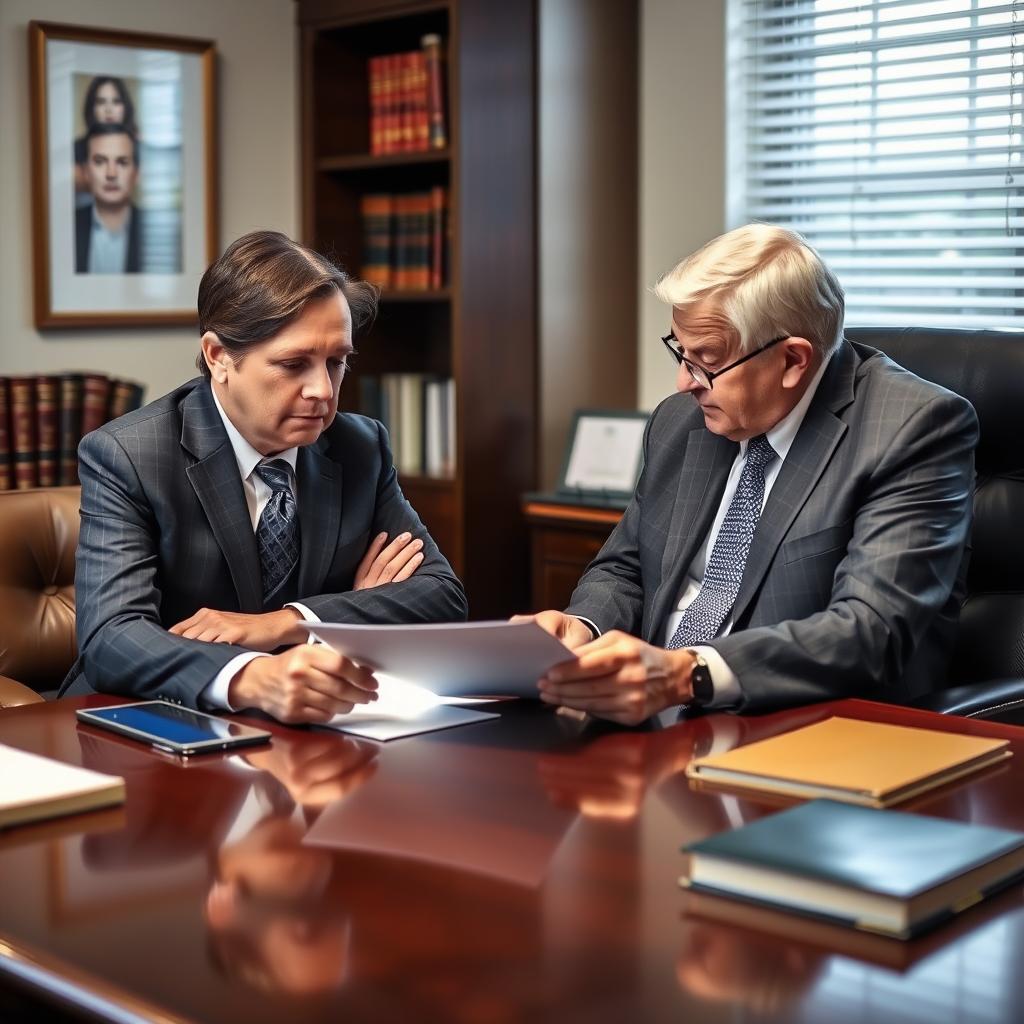 Trip and Fall Lawyer Caroline County