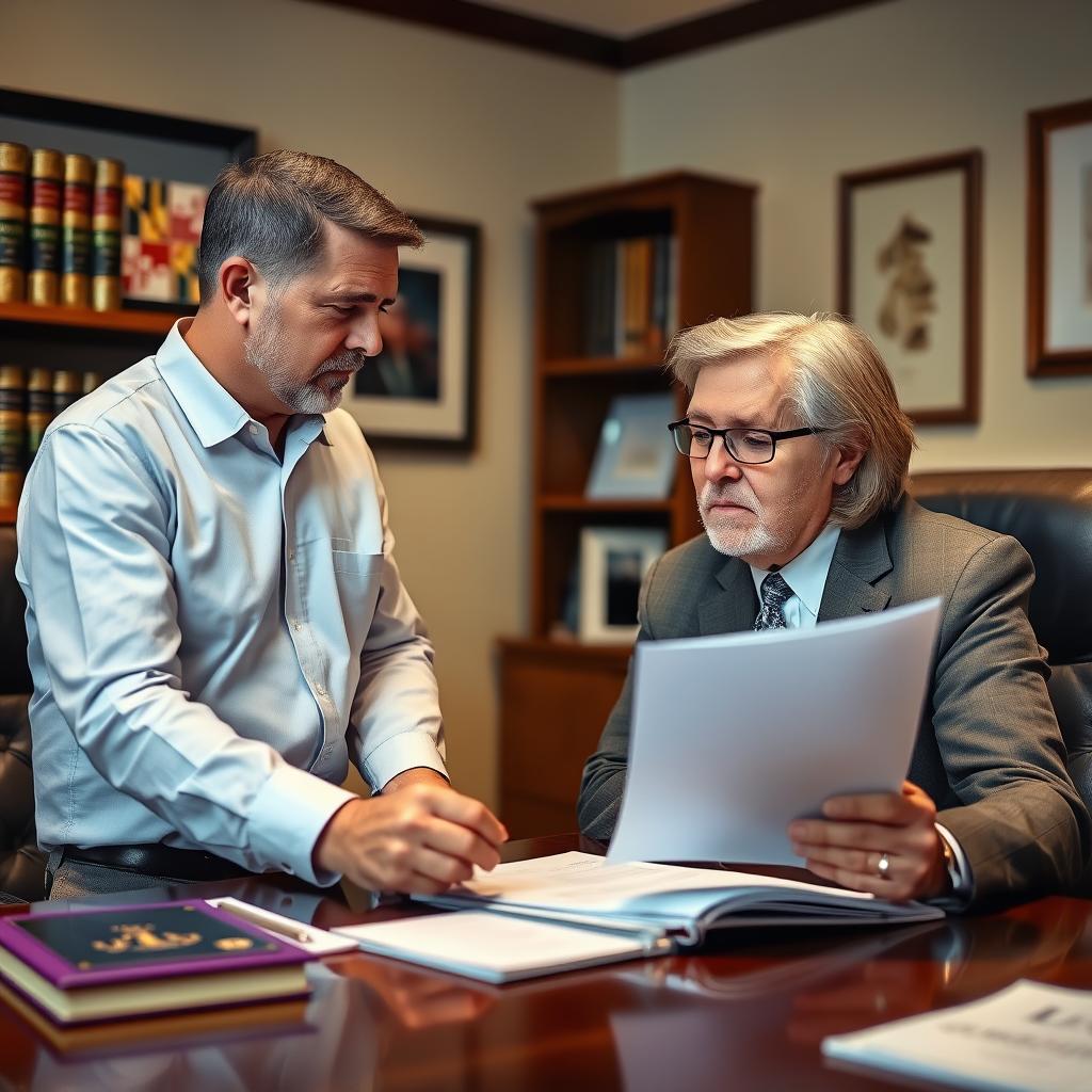 Trip and Fall Lawyer Carroll County