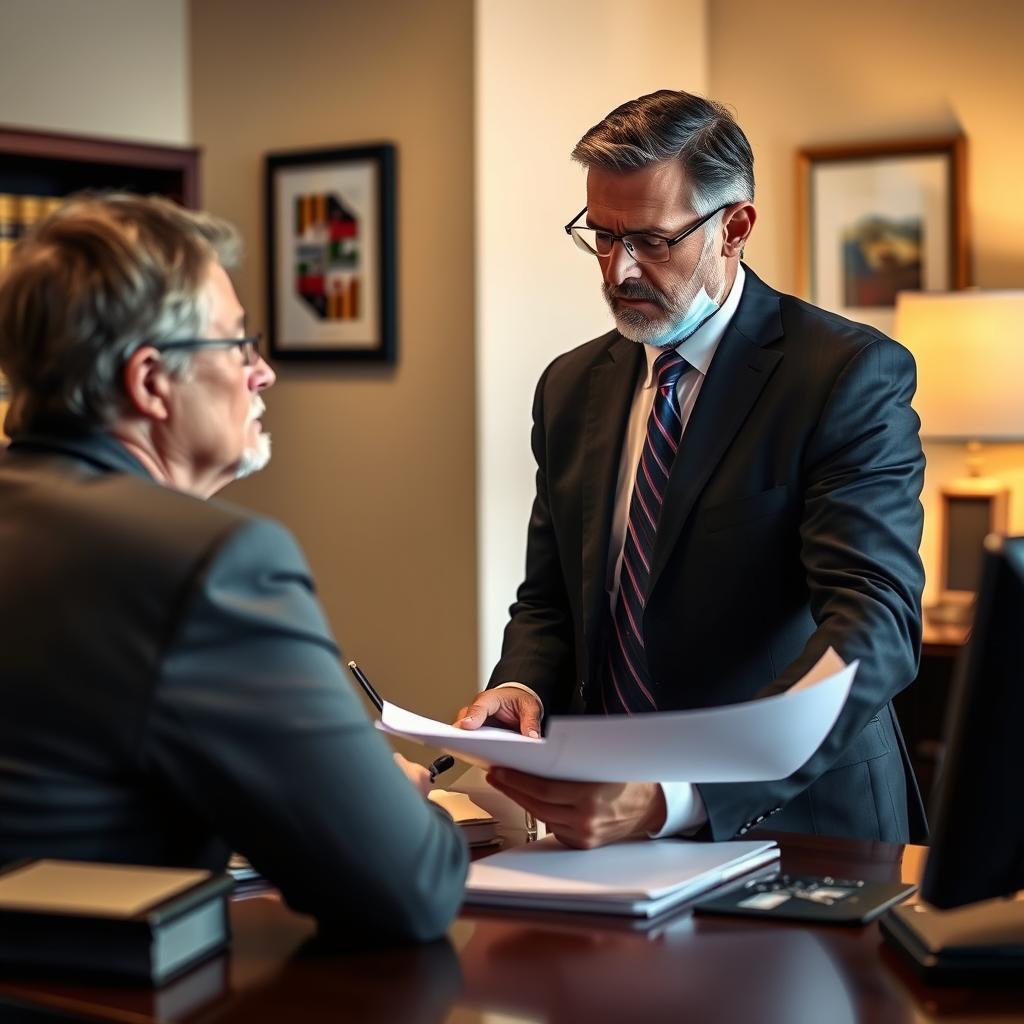 Trip and Fall Lawyer Cecil County