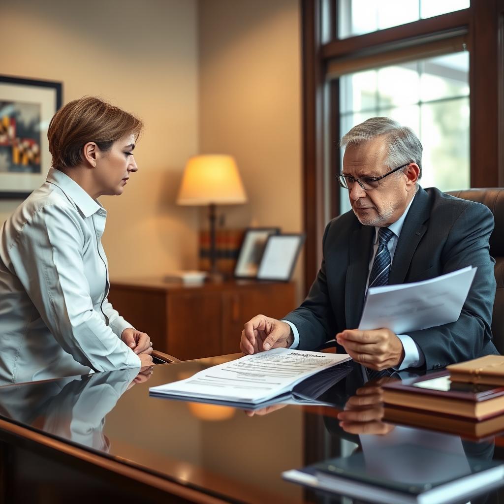 Trip and Fall Lawyer Harford County