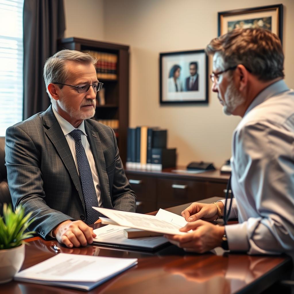 Trip and Fall Lawyer Howard County