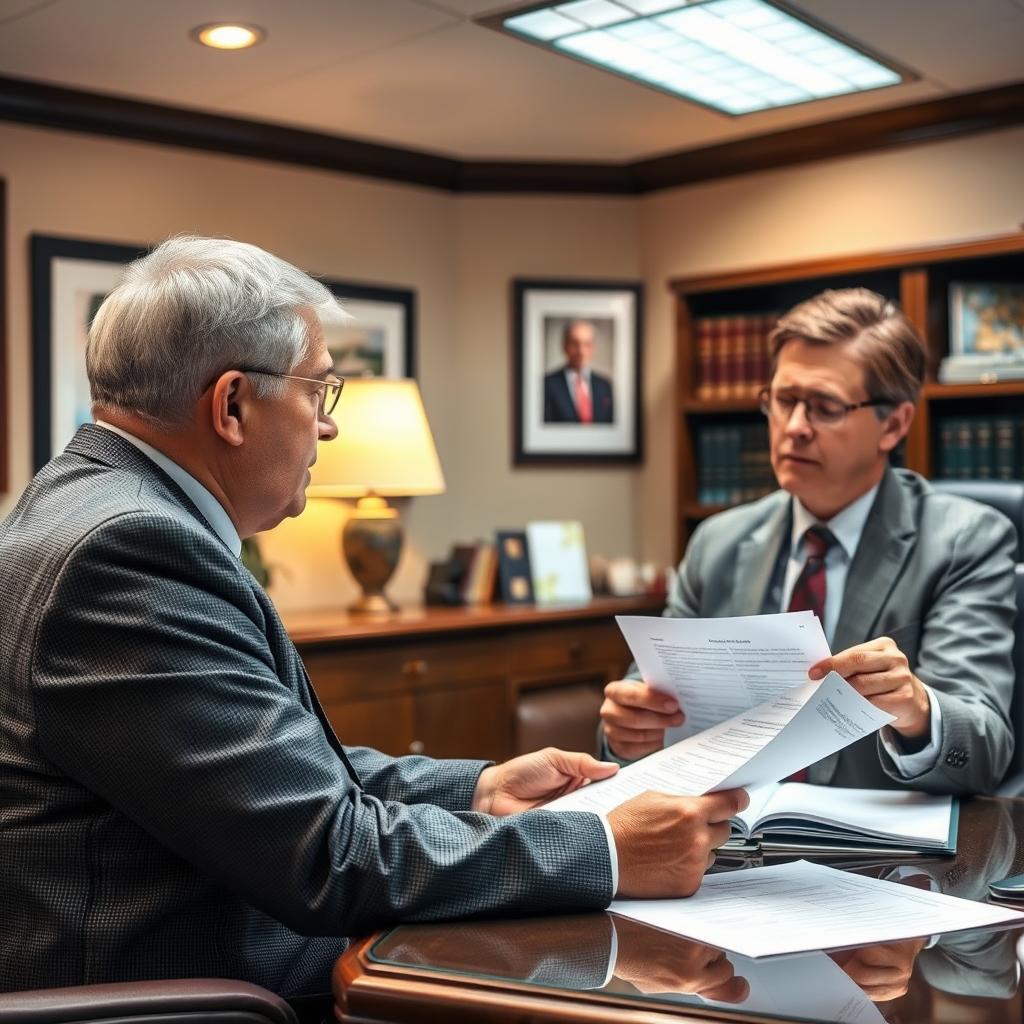 Trip and Fall Lawyer Kent County