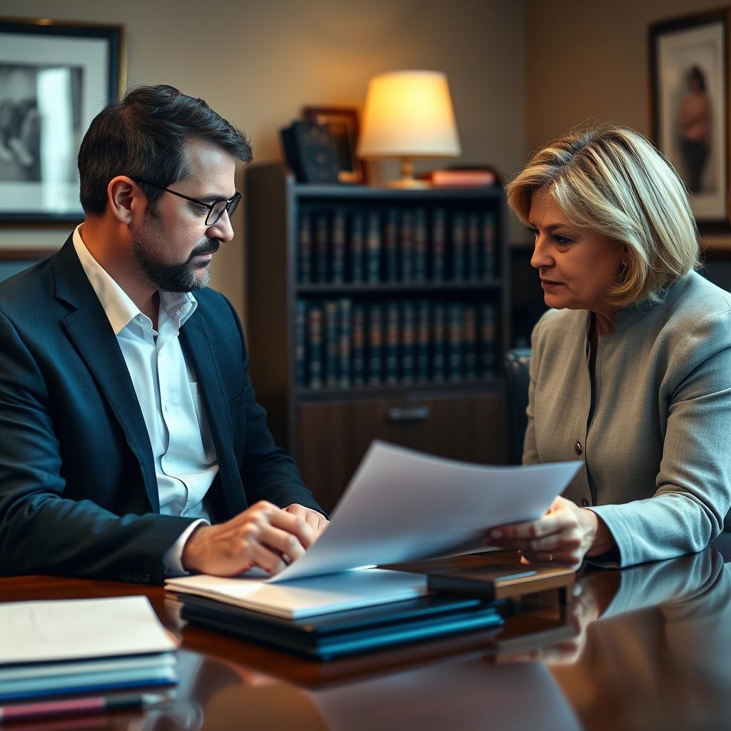 Trip and Fall Lawyer Montgomery County