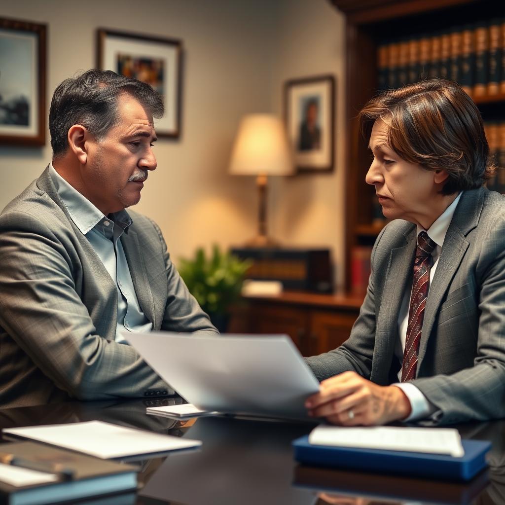 Trip and Fall Lawyer Prince George's County