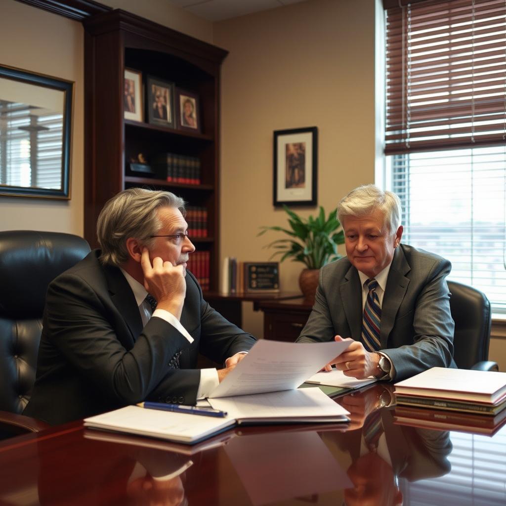 Trip and Fall Lawyer Talbot County