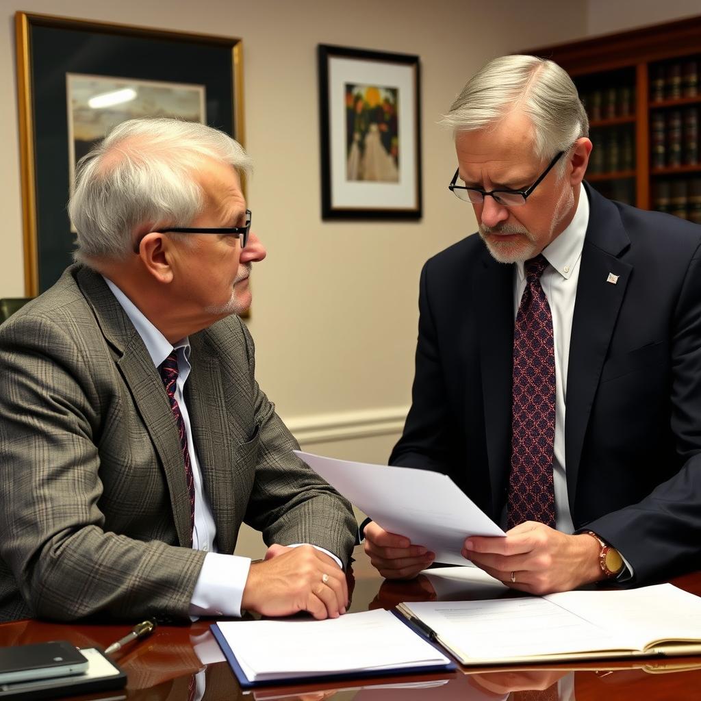 Trip and Fall Lawyer Washington County