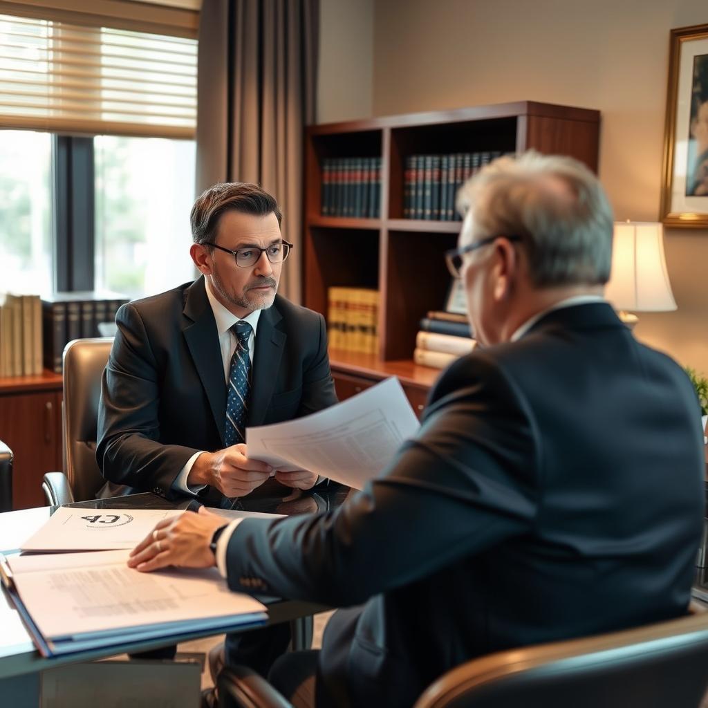 Trip and Fall Lawyer Worcester County