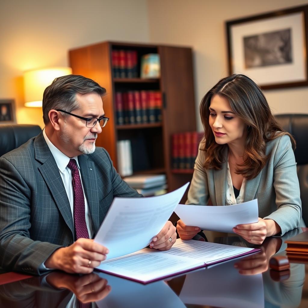 Underinsured Motorist Claim Lawyer Allegany County