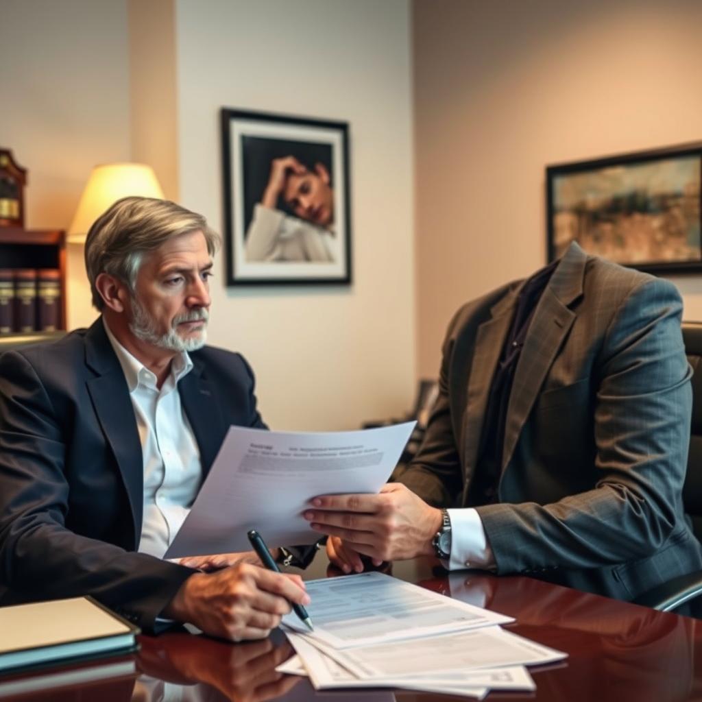Underinsured Motorist Claim Lawyer Baltimore County