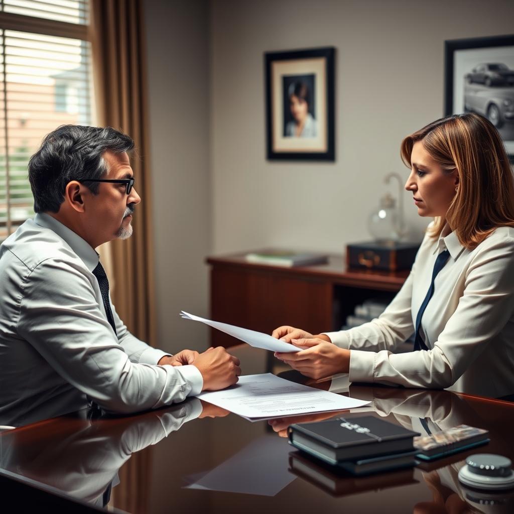 Underinsured Motorist Claim Lawyer Baltimore