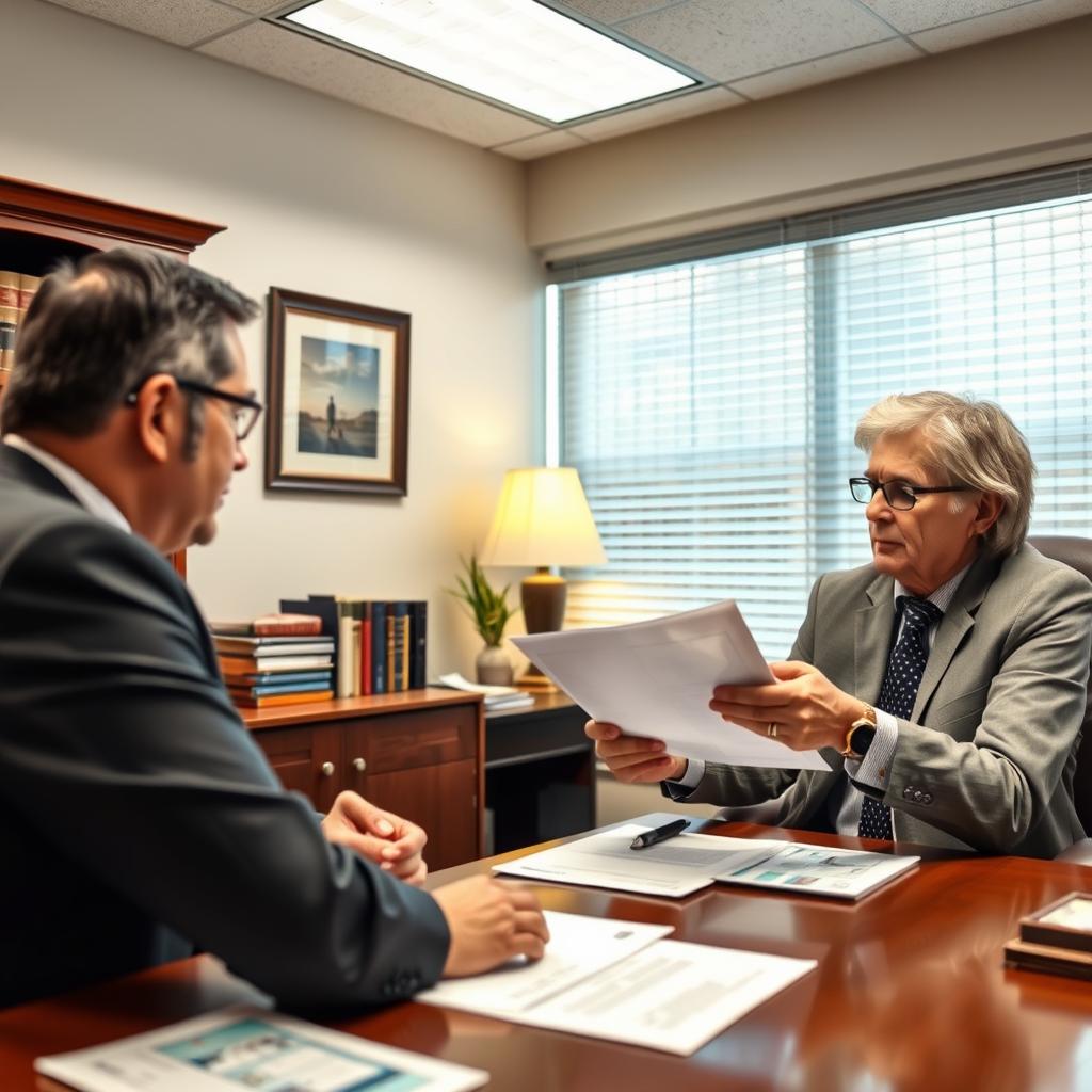 Underinsured Motorist Claim Lawyer Caroline County