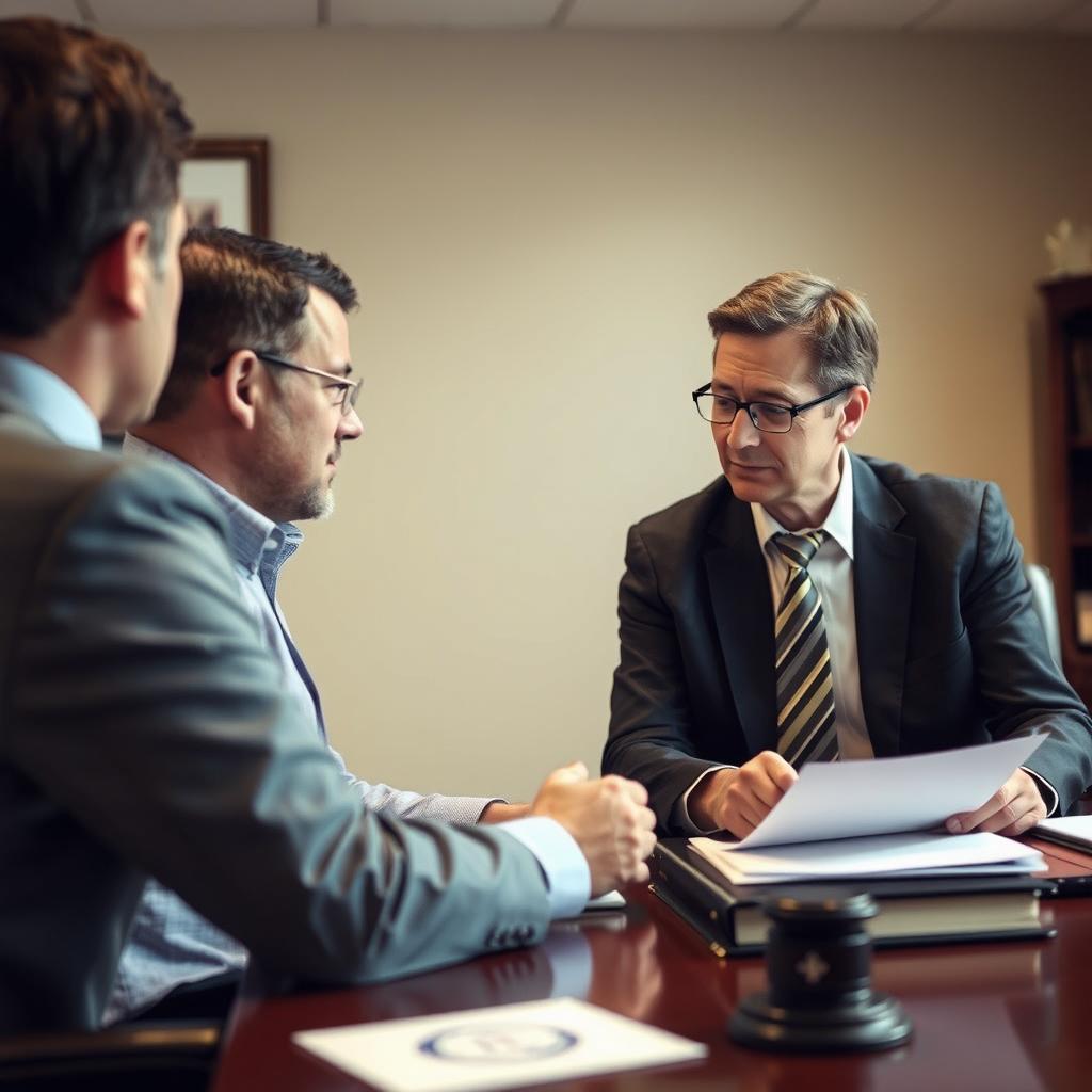Underinsured Motorist Claim Lawyer Carroll County