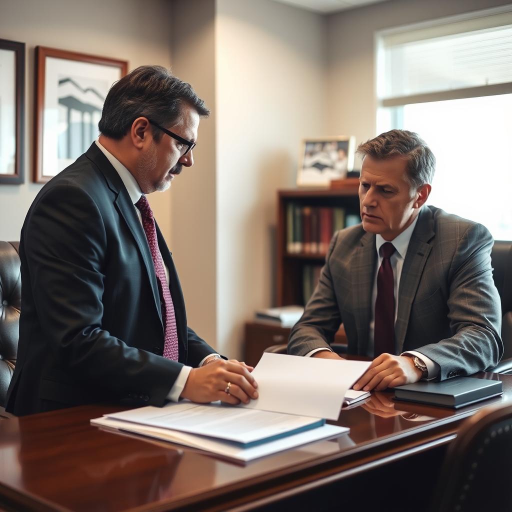 Underinsured Motorist Claim Lawyer Charles County