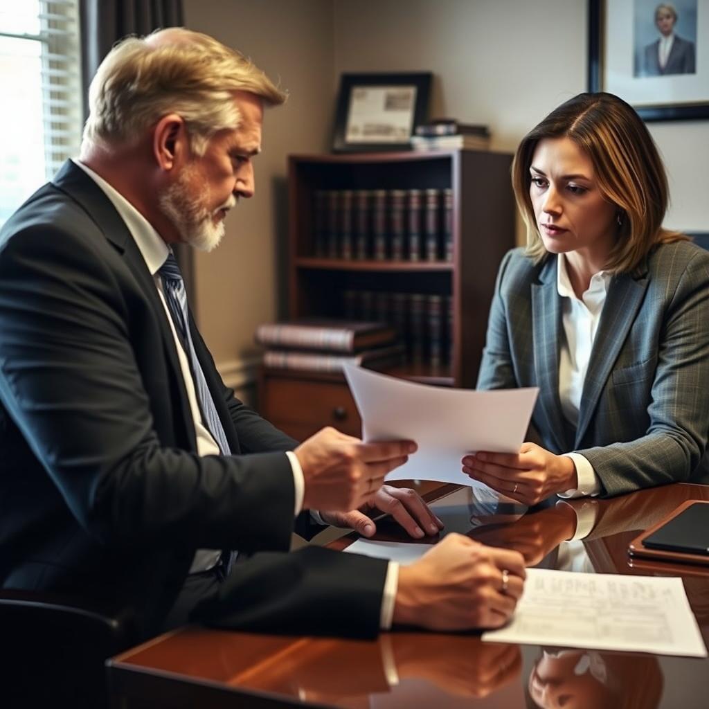 Underinsured Motorist Claim Lawyer Frederick County