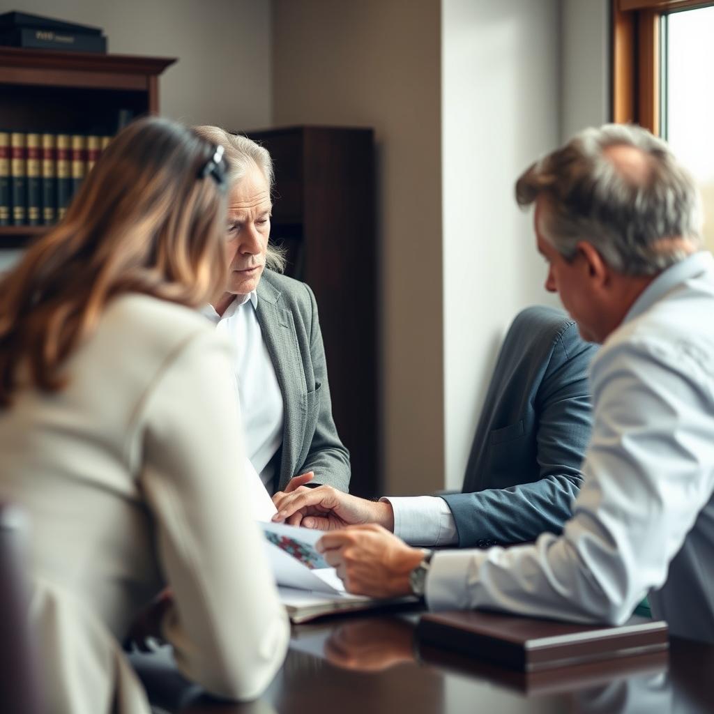 Underinsured Motorist Claim Lawyer Garrett County