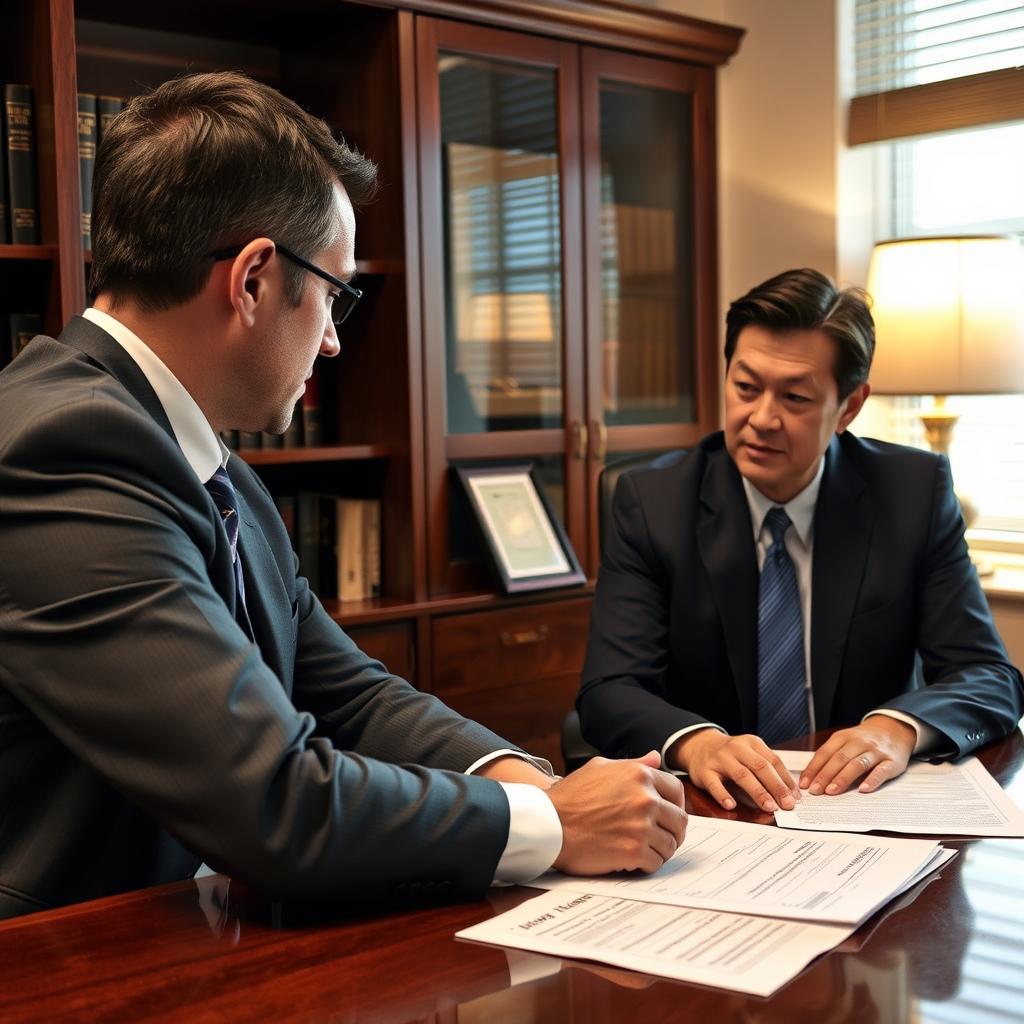 Underinsured Motorist Claim Lawyer Howard County