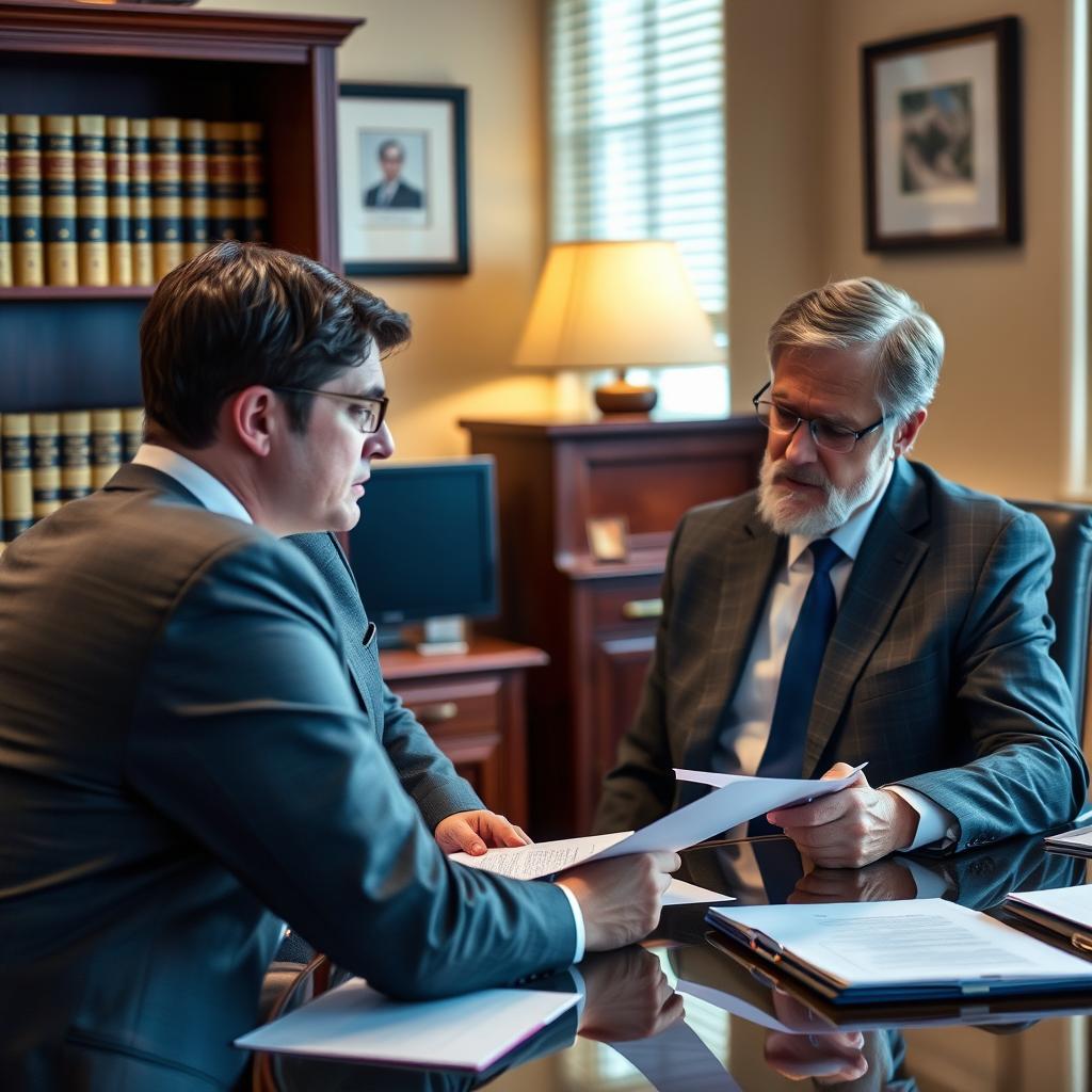 Underinsured Motorist Claim Lawyer Queen Anne's County
