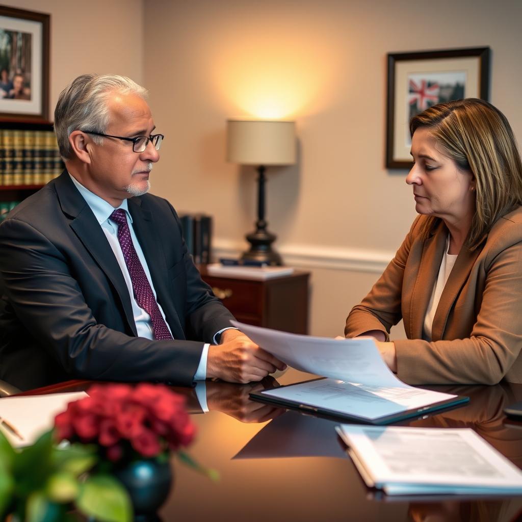 Underinsured Motorist Claim Lawyer Salisbury